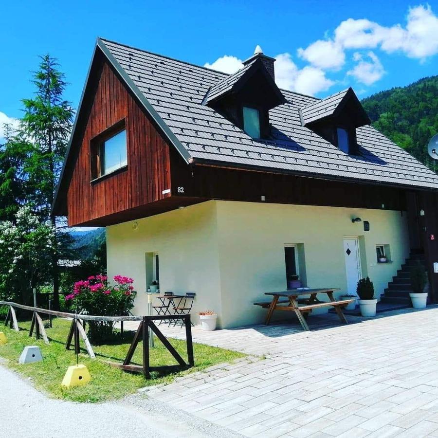 Apartments Podkoren 82 Kranjska Gora Exterior photo