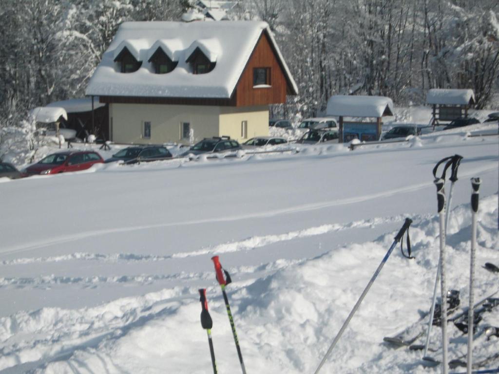 Apartments Podkoren 82 Kranjska Gora Exterior photo